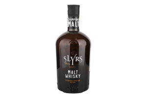 Віскі Slyrs Champions Malt FCB Edition