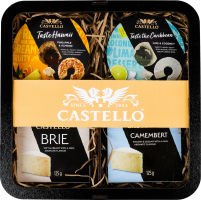 Набір сирів Castello д/у 500г