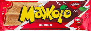 Снеки мультизлаковые Вишня Мажор АВК м/у 49г