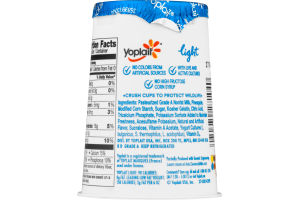 Yoplait Light Fat Free Yogurt Pineapple Upside-Down Cake