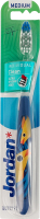 Щітка зубна Medium Individual Clean Jordan 1шт