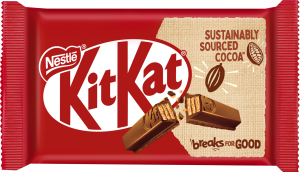 Вафлі в молочному шоколаді KitKat м/у 41.5г