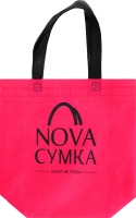 Сумка Nova Авоська Бокс 1 без застібки 32х27см