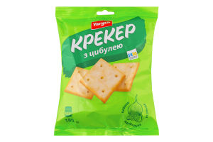 Крекер С луком Yarych м/у 180г
