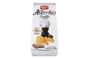 Чипсы картофельные со вкусом трюфеля Amica Chips м/у 100г