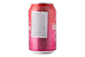 Напій пивний Mahou Rose 4,8% 0,33л з/б