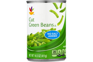 Ahold Cut Green Beans