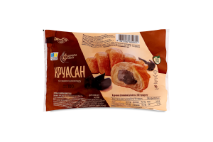 Круасан зі смаком шоколаду Формула смаку м/у 100г