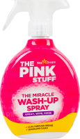 Спрей-засіб для чищення всіх поверхонь від жиру The Pink Stuff 500мл