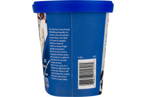 Ahold Real Ice Cream Moose Tracks