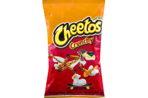 Cheetos Crunchy Cheese