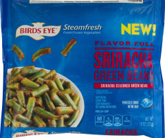 Birds Eye Green Beans Sriracha