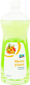Мыло жидкое Тропические фрукты Aro 1кг