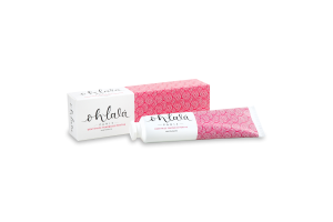 Паста зубная Ohlala с малиной и мятой