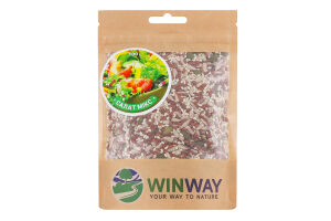 Смесь семян Салатный микс Winway д/п 100г
