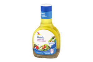 Ahold Greek Dressing & Marinade