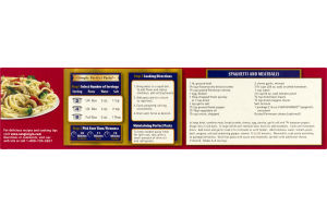 San Giorgio No. 8 Spaghetti