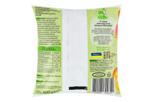 Йогурт 1.4% питний Абрикос Молокія м/у 400г