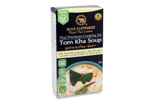 Набір Blue Elephant для приготування супу Tom Kha