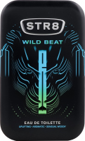 Вода туалетна Wild Beat д/чоловіків 50мл STR8