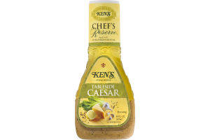 Ken's Steak House Chef's Reserve Dressing Tableside Caesar