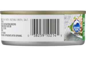 SE Grocers Chunk Light Tuna In Water