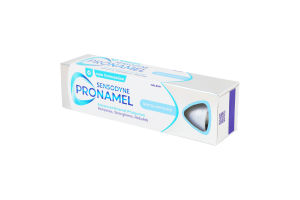 Паста зубна з фтором Дбайливе вибілювання Pronamel Sensodyne 75мл