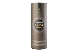 Ром 1824 12років 40% 0,7л тубус Ангостура