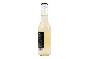 Напій газований ферментований непастеризований Персик Комбуча Wild Kombucha с/пл 0.33л