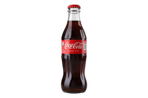 Напиток безалкогольный сильногазированный на ароматизаторах Coca-Cola с/бут 250мл