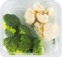 Капуста мікс суцвіть броколі та цвітної