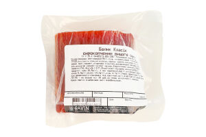 Балык Классик Savin Product с/к в/c кг