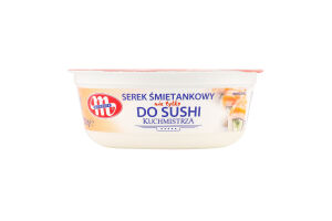 Крем-сир Не тільки д/суші 250г Mlekovita