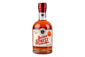 Заправка бальзамічна Mussini смак Шпріц