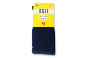 Колготки детские Esli Children №19С-188СПЕ 158-164 синий