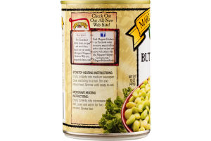 Margaret Holmes Butter Peas