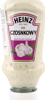 Соус Часниковий Heinz п/пл 220мл