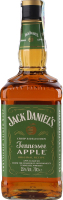 Ликер 0.7л 35% Tennessee Apple Jack Daniel`s бут