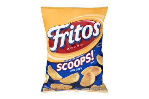 Fritos Corn Chips Scoops!