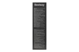 Матрац надувний 191х137х22см №67002 Full Bestway 1шт