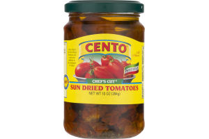 Cento Chef's Cut Sun Dried Tomatoes