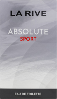 Туалетна вода Абсолют Спорт д/чоловіків 100мл Ла Рів
