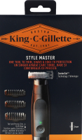 Тример д/бороди Style Master електричний King C.Gillette