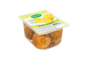 Яблука квашені Грінвіль лоток 760г