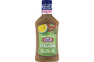 Kraft Tuscan House Italian Dressing