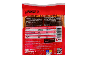 Соломка соленая Pikolo м/у 200г