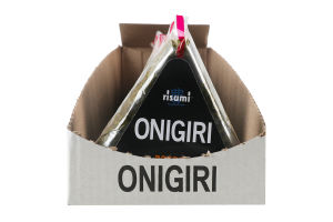 Сэндвич рисовый Онигири с лососем Risumi м/у 110г