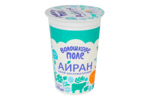 Айран 1.8% Волошкове поле ст 200г