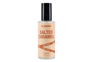 Мист для тела парфюмированный Salted caramel Mr.Scrubber 150мл
