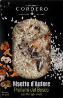 Ризото Cordero з міксом грибів